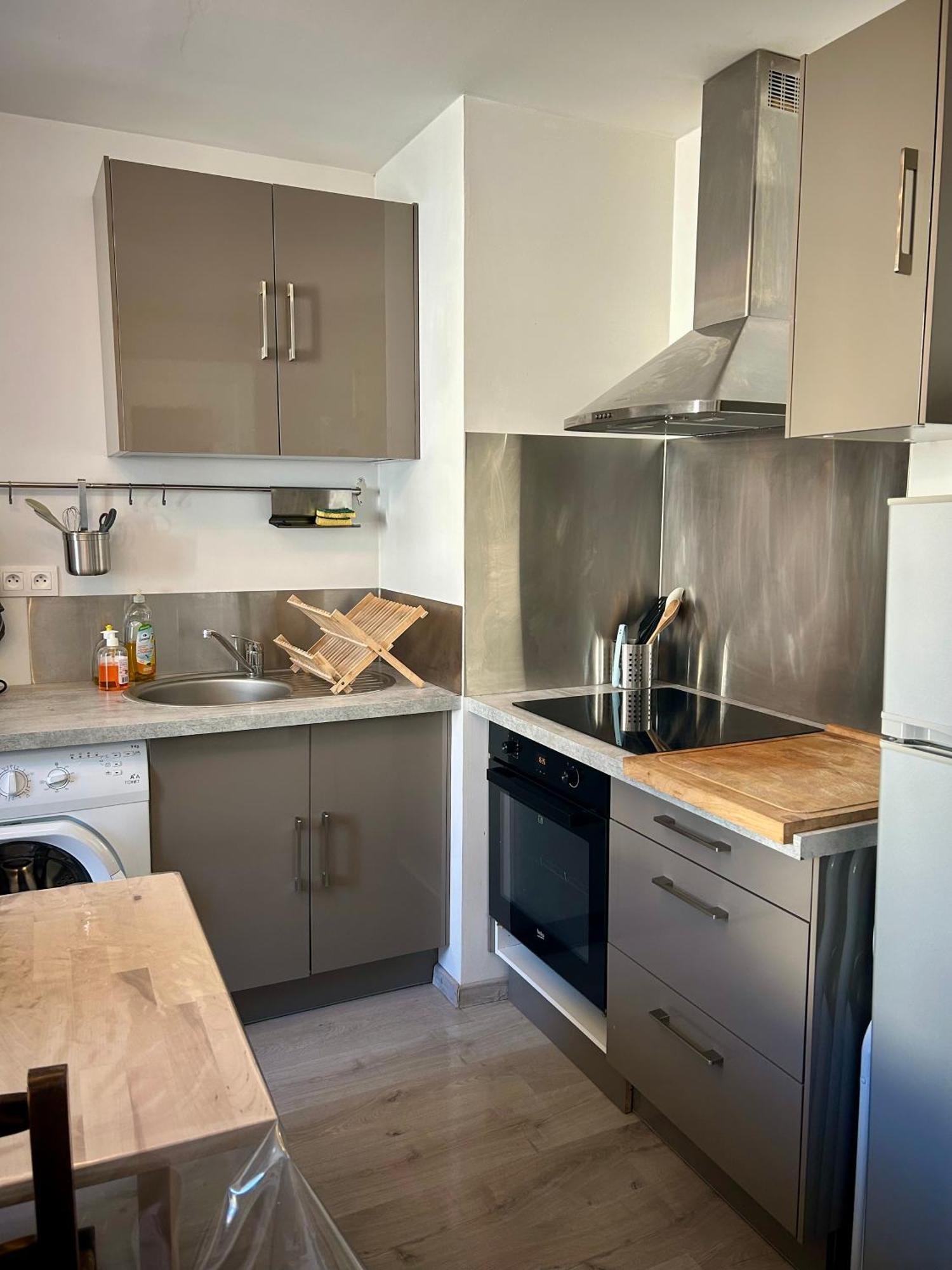 Appartement Residence Beau Rivage, آكس ليه تيرْم المظهر الخارجي الصورة