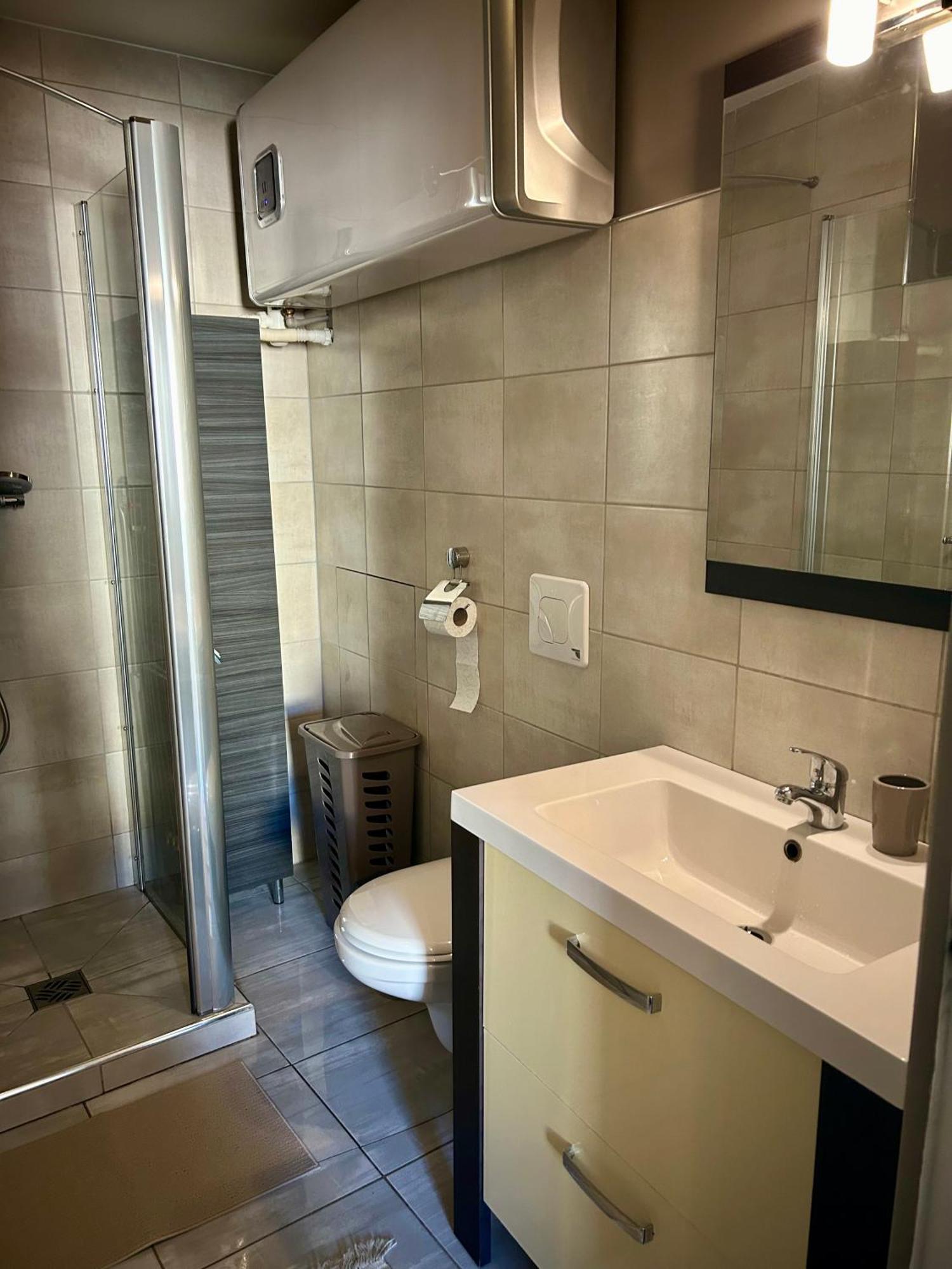 Appartement Residence Beau Rivage, آكس ليه تيرْم المظهر الخارجي الصورة